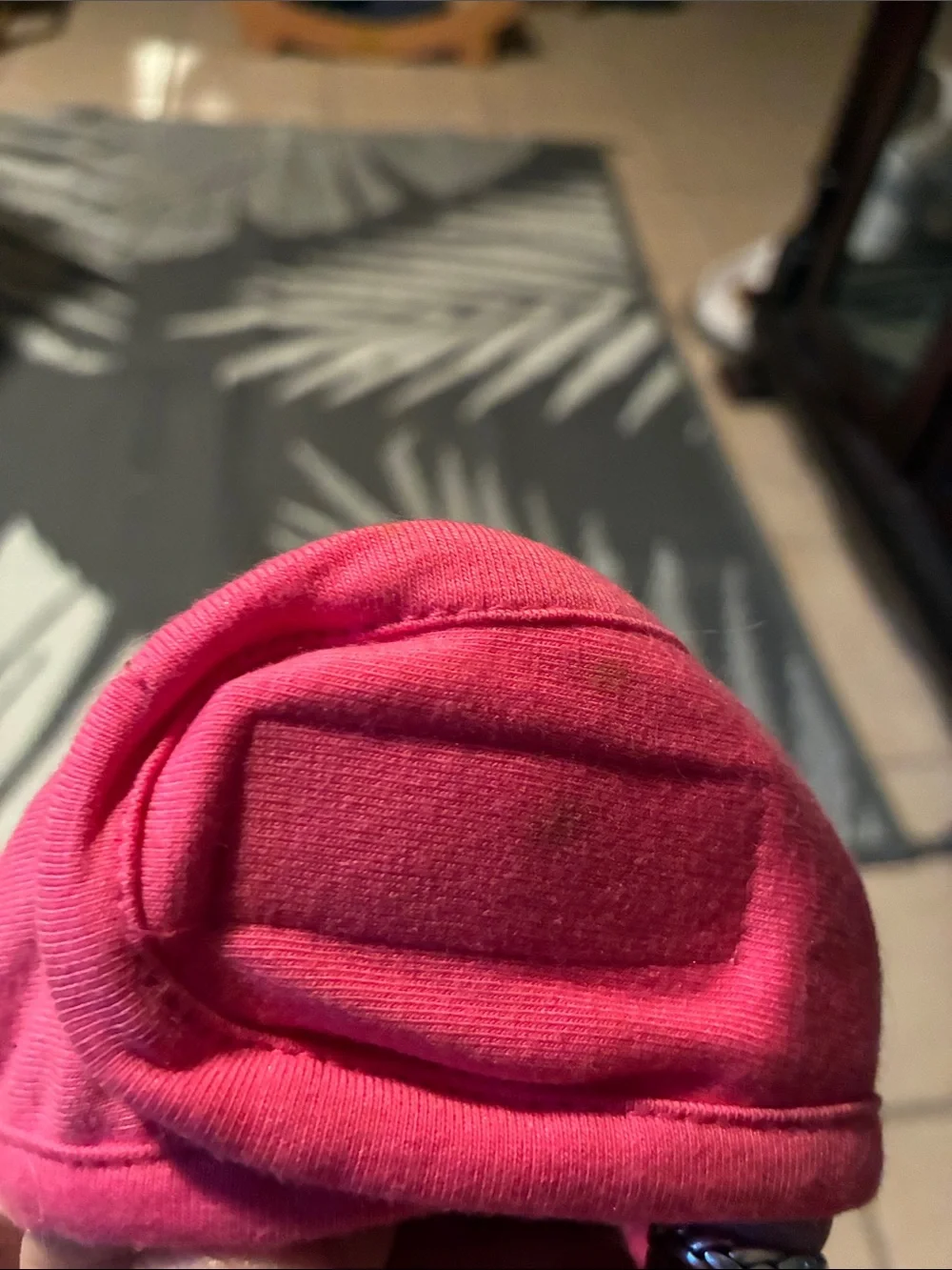 Bret Michaels soft pink